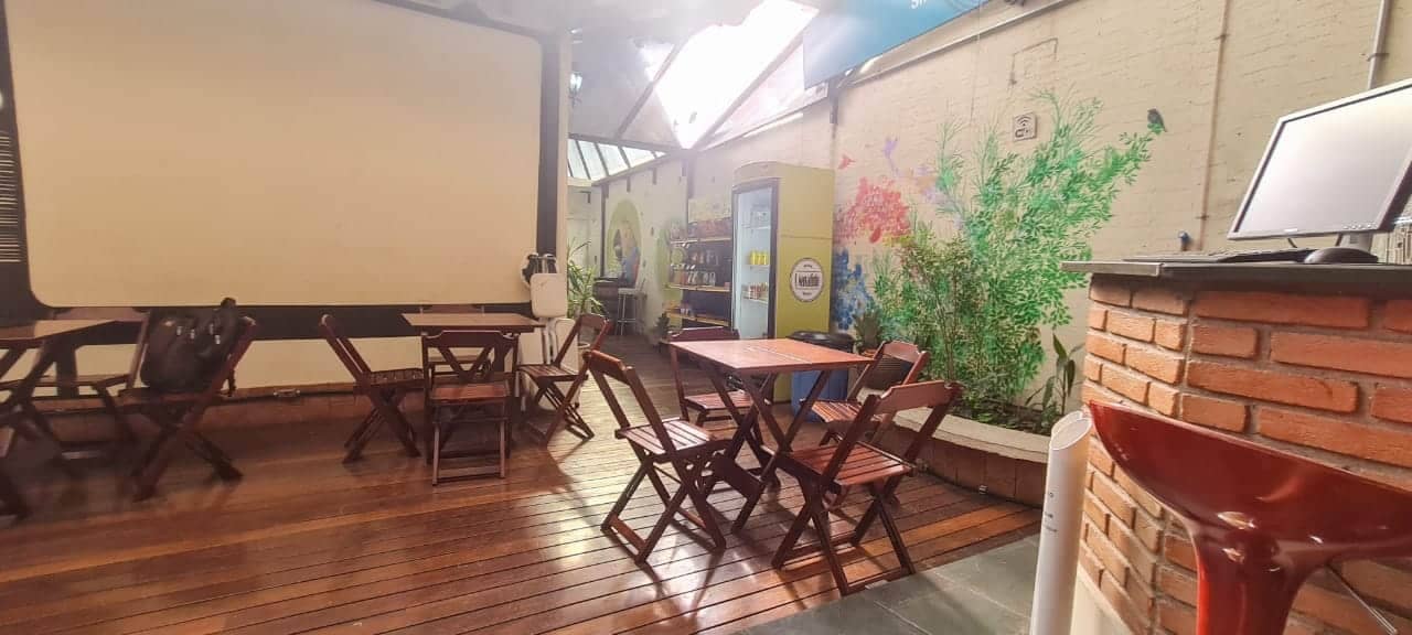 Smart Place Coworking Osasco Cantina