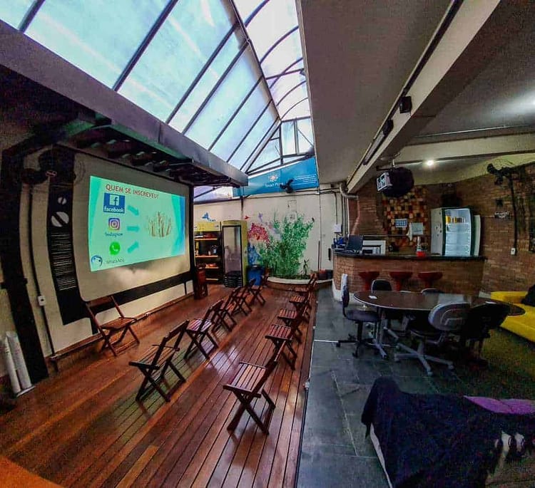 Smart Place Coworking Auditório Lounge Espaço Multiuso