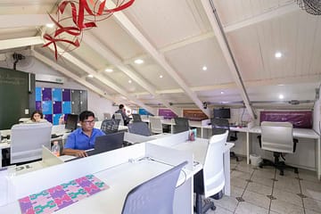 Smart Place Coworking - Posição fixa piso superior