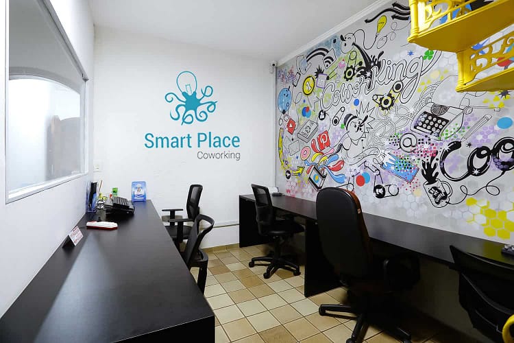 Smart Place Coworking - Posição Fixa