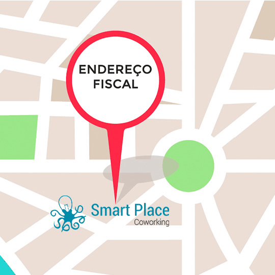 Smart Place Coworking - Endereço Fiscal